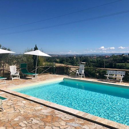 Fontebella Bed & Breakfast Montemarciano Eksteriør bilde