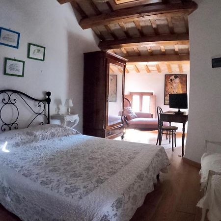 Fontebella Bed & Breakfast Montemarciano Eksteriør bilde