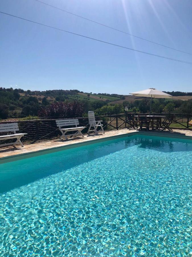 Fontebella Bed & Breakfast Montemarciano Eksteriør bilde