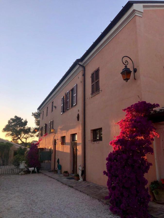 Fontebella Bed & Breakfast Montemarciano Eksteriør bilde