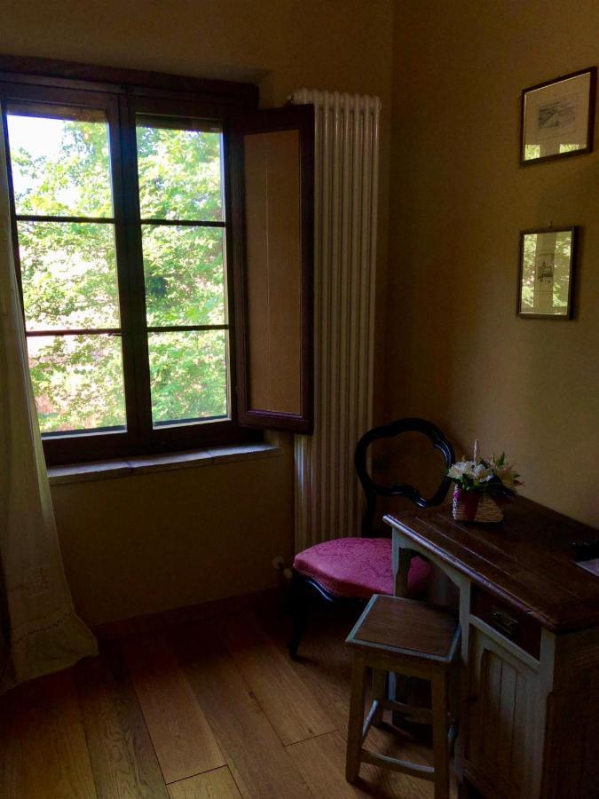 Fontebella Bed & Breakfast Montemarciano Eksteriør bilde