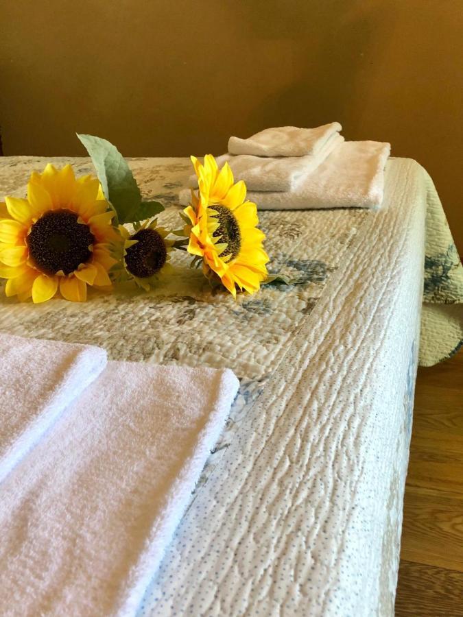 Fontebella Bed & Breakfast Montemarciano Eksteriør bilde