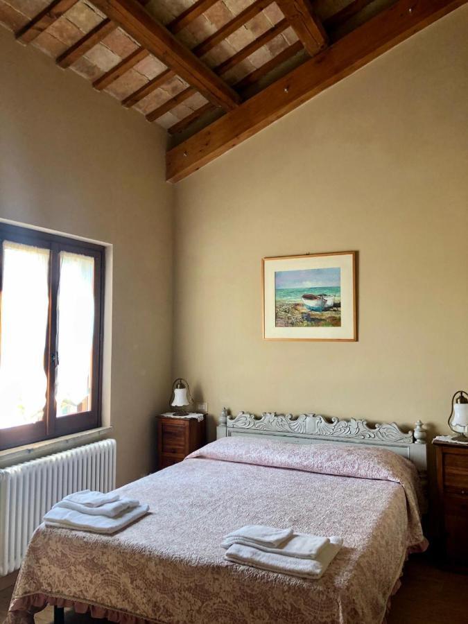 Fontebella Bed & Breakfast Montemarciano Eksteriør bilde