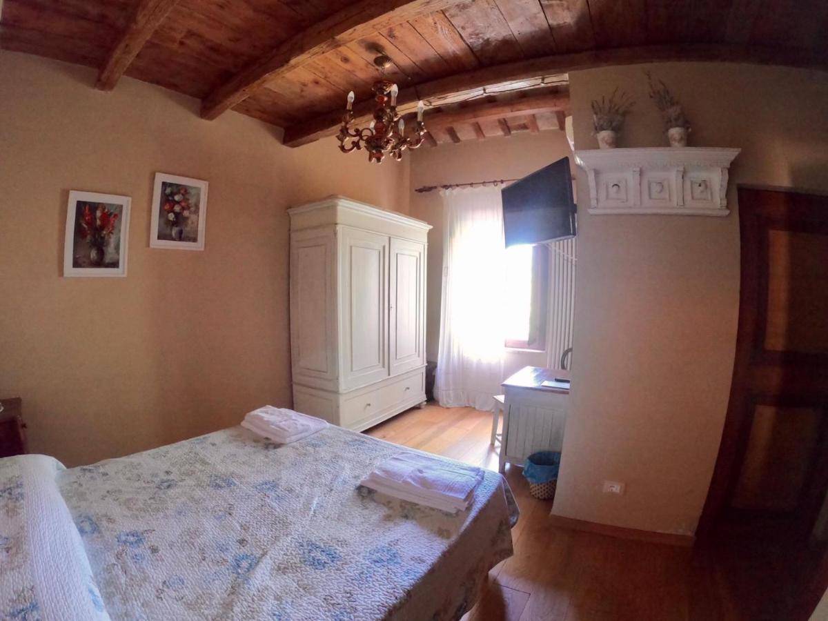 Fontebella Bed & Breakfast Montemarciano Eksteriør bilde