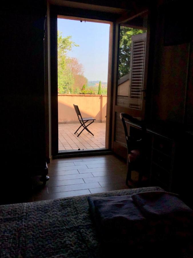 Fontebella Bed & Breakfast Montemarciano Eksteriør bilde
