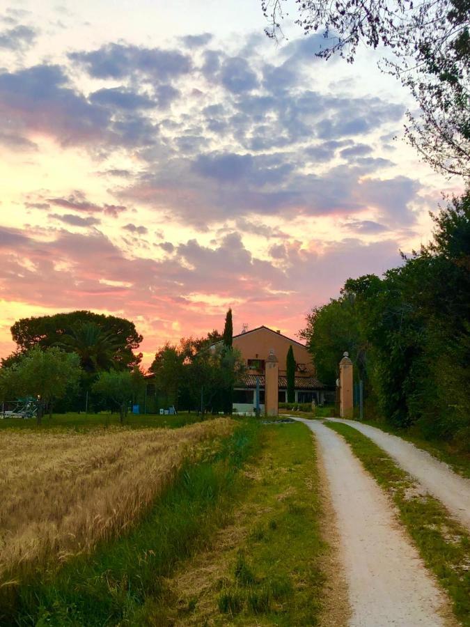 Fontebella Bed & Breakfast Montemarciano Eksteriør bilde