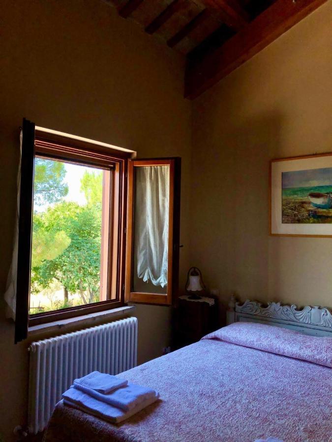 Fontebella Bed & Breakfast Montemarciano Eksteriør bilde