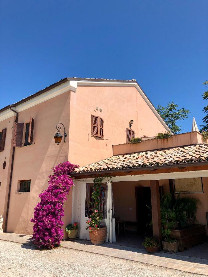 Fontebella Bed & Breakfast Montemarciano Eksteriør bilde