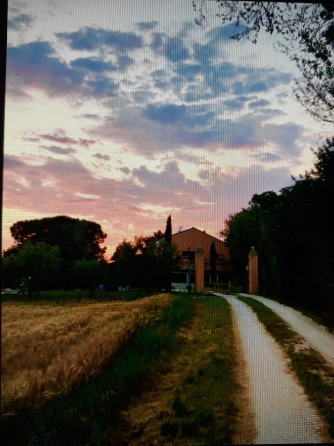 Fontebella Bed & Breakfast Montemarciano Eksteriør bilde