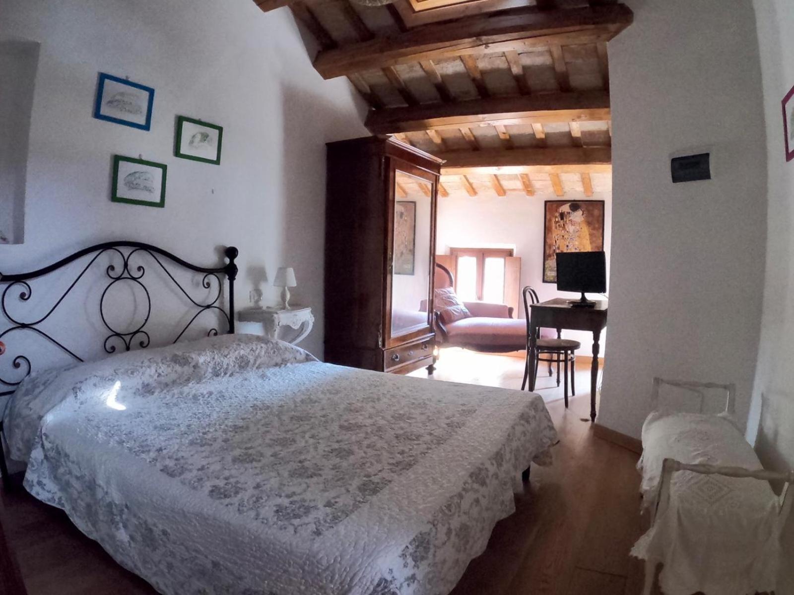 Fontebella Bed & Breakfast Montemarciano Eksteriør bilde