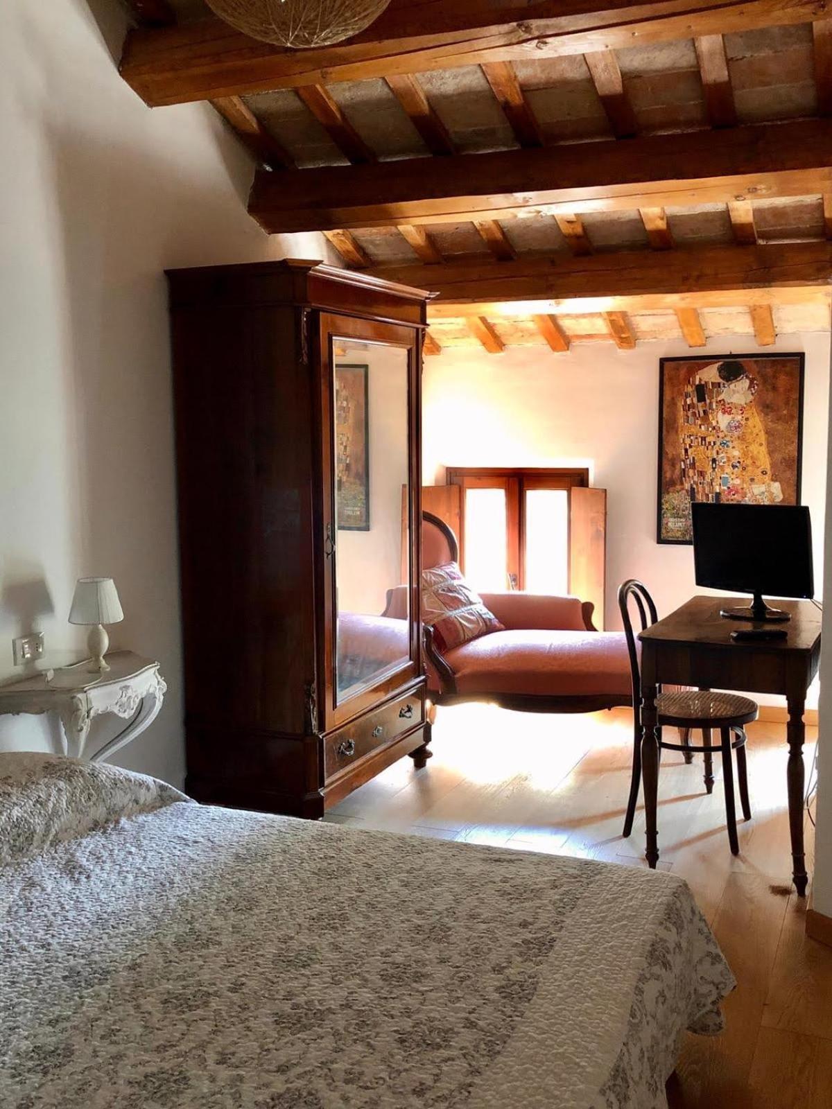 Fontebella Bed & Breakfast Montemarciano Eksteriør bilde